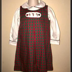 Strasburg Candy Cane Dress-24 mon